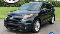 2014 Ford Explorer Limited