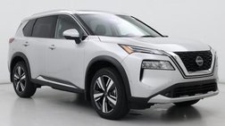 2022 Nissan Rogue Platinum