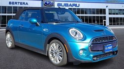 2017 MINI Convertible Cooper S