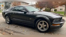 2008 Ford Mustang GT Deluxe