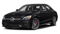 2018 Mercedes-Benz C-Class AMG C 63 S