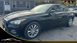 2014 Infiniti Q50 Premium