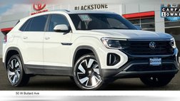 2025 Volkswagen Atlas Cross Sport SE 4Motion