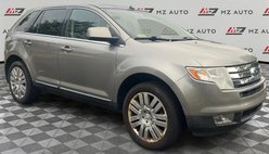 2008 Ford Edge Limited