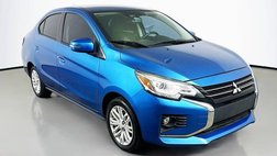 2022 Mitsubishi Mirage G4 SE