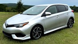2018 Toyota Corolla iM Base