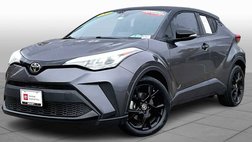 2022 Toyota C-HR Nightshade