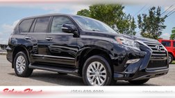 2017 Lexus GX 460 Base
