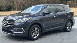 2018 Hyundai Santa Fe Sport 2.4L