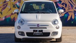 2015 Fiat 500 Sport