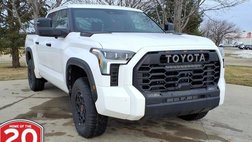2026 Toyota Tundra TRD Pro HV