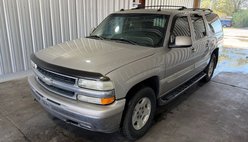 2004 Chevrolet Suburban Shield LT