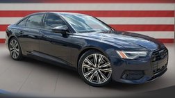 2021 Audi A6 quattro Premium Plus 45 TFSI