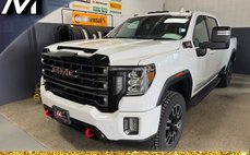 2021 GMC Sierra 2500HD AT4
