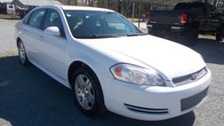 2015 Chevrolet Impala Limited LT Fleet