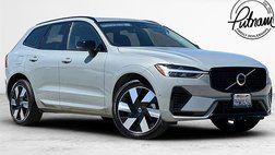 2024 Volvo XC60 Recharge T8 Plus Dark Theme