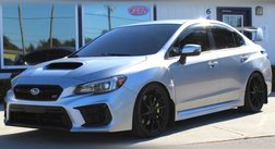 2020 Subaru WRX STI