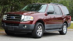 2012 Ford Expedition XL