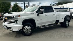 2022 Chevrolet Silverado 3500HD High Country