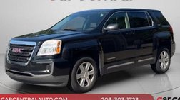 2016 GMC Terrain SLE-1