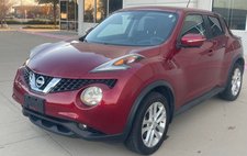 2015 Nissan JUKE S