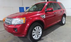 2012 Land Rover LR2 HSE