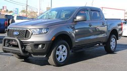 2021 Ford Ranger 