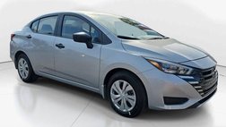 2025 Nissan Versa S