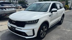 2023 Kia Sorento Hybrid EX