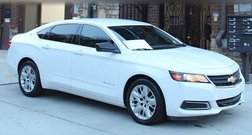 2017 Chevrolet Impala LS