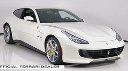 2020 Ferrari GTC4Lusso T Base