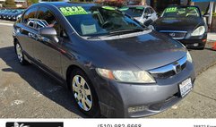 2011 Honda Civic LX