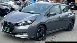 2024 Nissan LEAF SV PLUS