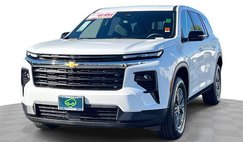 2024 Chevrolet Traverse LS