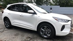 2024 Ford Escape Hybrid ST-Line Select
