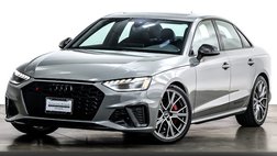 2021 Audi S4 3.0T quattro Premium Plus