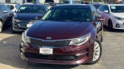 2017 Kia Optima EX