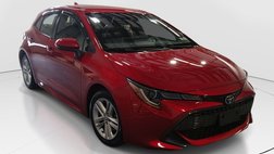 2022 Toyota Corolla Hatchback SE