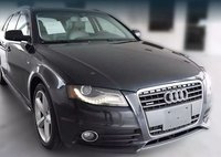 2012 Audi A4 2.0T quattro Avant Premium Plus