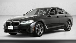 2022 BMW 5 Series 530i xDrive