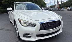 2016 Infiniti Q50 3.0T Premium