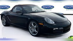2005 Porsche Boxster S