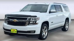 2016 Chevrolet Suburban Shield LT
