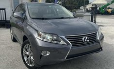 2013 Lexus RX 450h Base