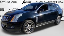 2015 Cadillac SRX Performance Collection