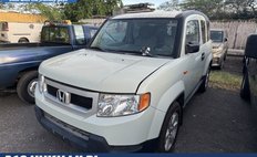 2011 Honda Element EX