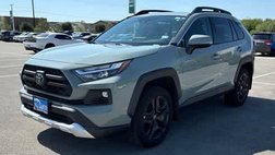 2022 Toyota RAV4 Adventure
