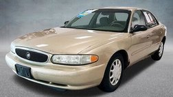 2004 Buick Century Sedan FWD