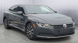 2019 Volkswagen Arteon SEL 4Motion