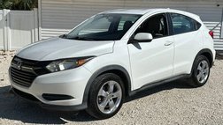 2016 Honda HR-V LX